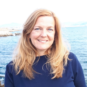 Allison Glass, Founder